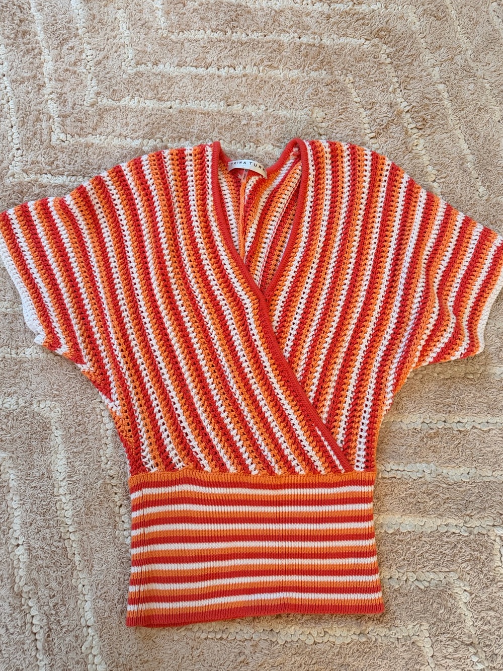 Trina Turk Steinem Pullover - Picture 3 of 6
